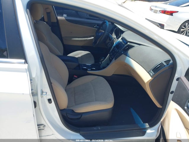 5NPEB4AC6EH829780 Hyundai SONATA GLS