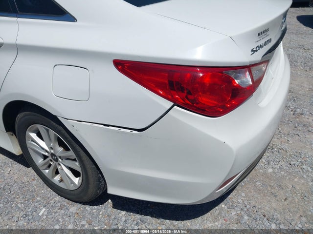 5NPEB4AC6EH829780 Hyundai SONATA GLS