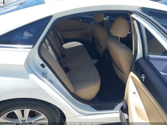 5NPEB4AC6EH829780 Hyundai SONATA GLS