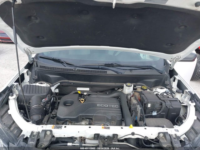 2019 Chevrolet Equinox Ls მანქანა იყიდება აუქციონზე, vin: 3GNAXHEV1KS648775, აუქციონის ნომერი: 45115965