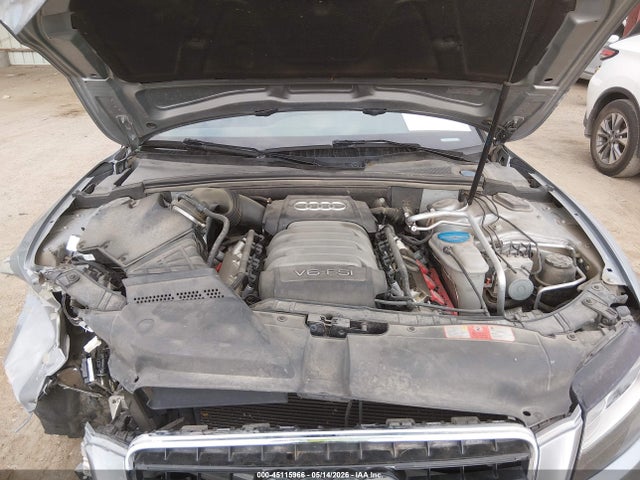 Продажа на аукционе авто 2009 Audi A5 3.2l, vin: WAUDK78T39A013526, номер лота: 45115966