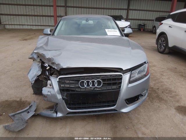 Продажа на аукционе авто 2009 Audi A5 3.2l, vin: WAUDK78T39A013526, номер лота: 45115966