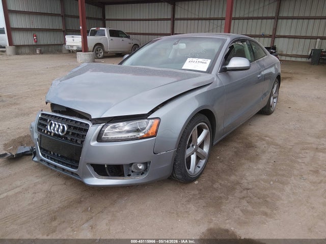 Продажа на аукционе авто 2009 Audi A5 3.2l, vin: WAUDK78T39A013526, номер лота: 45115966