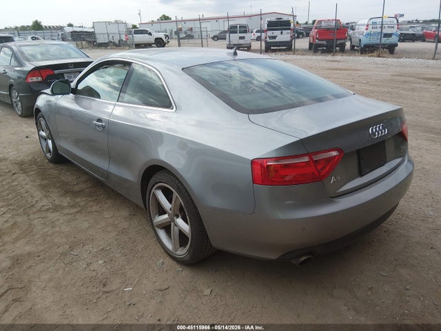 Продажа на аукционе авто 2009 Audi A5 3.2l, vin: WAUDK78T39A013526, номер лота: 45115966