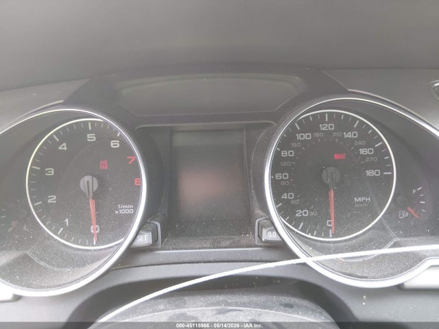 Aukcja sprzedaży 2009 Audi A5 3.2l, vin: WAUDK78T39A013526, numer aukcji: 45115966