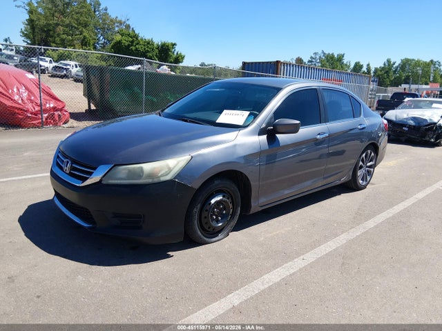 Aukcja sprzedaży 2015 Honda Accord Sport, vin: 1HGCR2F53FA257580, numer aukcji: 45115971