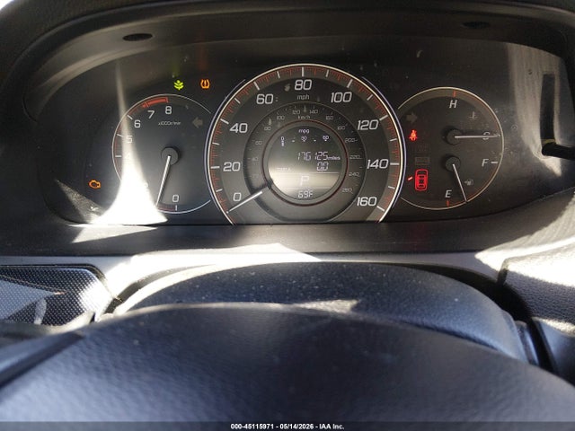 Aukcja sprzedaży 2015 Honda Accord Sport, vin: 1HGCR2F53FA257580, numer aukcji: 45115971