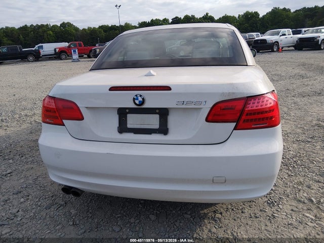 Aukcja sprzedaży 2011 Bmw 328i, vin: WBADW3C59BE537669, numer aukcji: 45115976