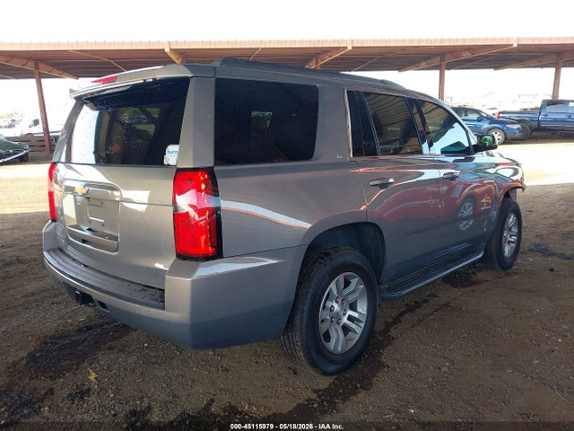 Продажа на аукционе авто 2019 Chevrolet Tahoe Lt, vin: 1GNSCBKC2KR116356, номер лота: 45115979