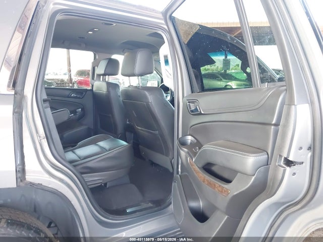 Продажа на аукционе авто 2019 Chevrolet Tahoe Lt, vin: 1GNSCBKC2KR116356, номер лота: 45115979