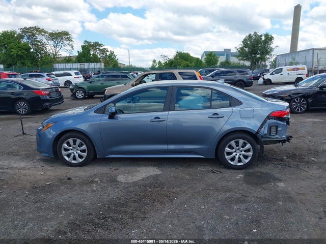 Toyota COROLLA LE 2025 5YFB4MDE5SP275110 Image 15