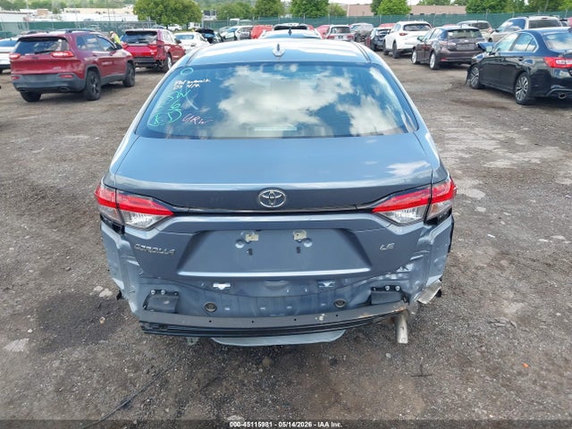 Toyota COROLLA LE 2025 5YFB4MDE5SP275110 Image 17