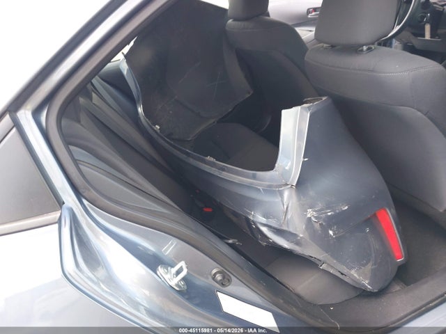 Toyota COROLLA LE 2025 5YFB4MDE5SP275110 Image 12