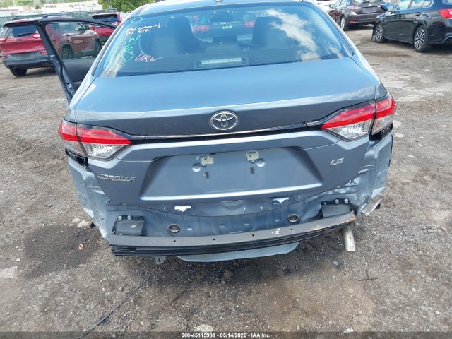 Toyota COROLLA LE 2025 5YFB4MDE5SP275110 Image 18