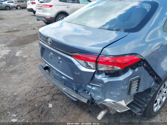Toyota COROLLA LE 2025 5YFB4MDE5SP275110 Image 19
