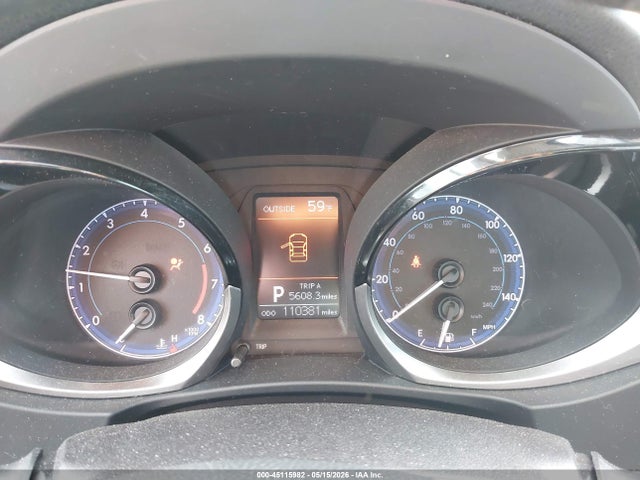 2015 Toyota Corolla S Plus მანქანა იყიდება აუქციონზე, vin: 2T1BURHE7FC425411, აუქციონის ნომერი: 45115982