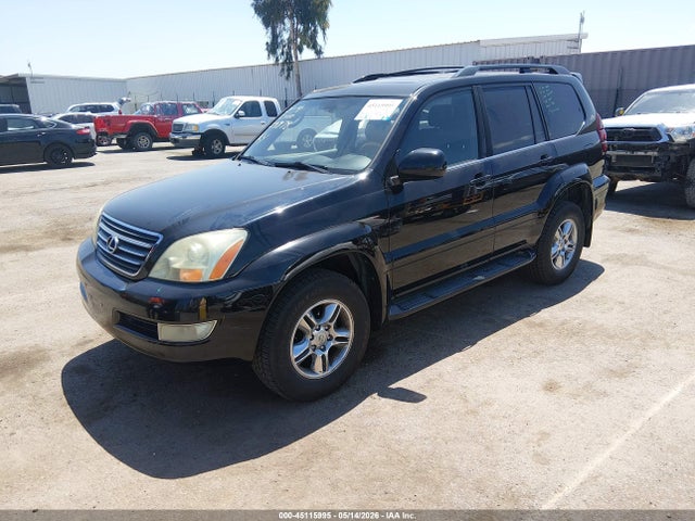 Продаж на аукціоні авто 2006 Lexus Gx 470, vin: JTJBT20X960124878, номер лоту: 45115995