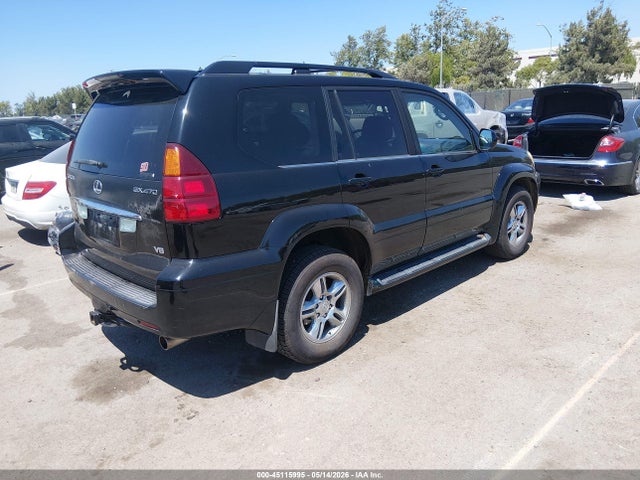 Продаж на аукціоні авто 2006 Lexus Gx 470, vin: JTJBT20X960124878, номер лоту: 45115995