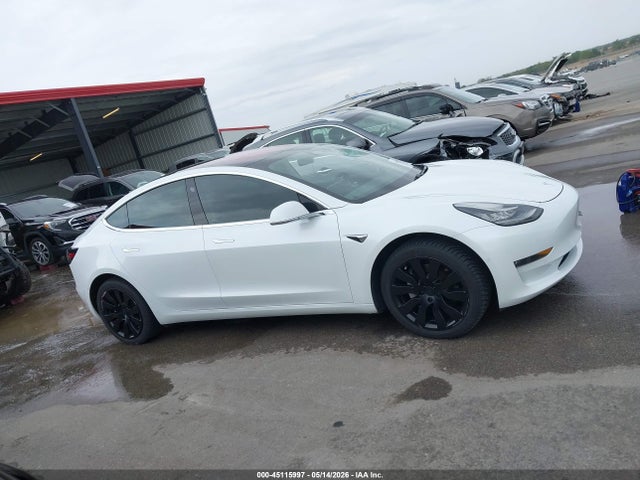 Продаж на аукціоні авто 2018 Tesla Model 3 Long Range/performance, vin: 5YJ3E1EB0JF073838, номер лоту: 45115997