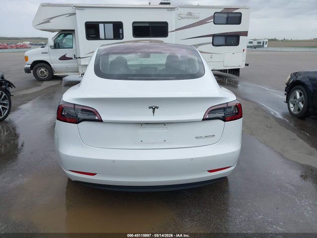 Продаж на аукціоні авто 2018 Tesla Model 3 Long Range/performance, vin: 5YJ3E1EB0JF073838, номер лоту: 45115997