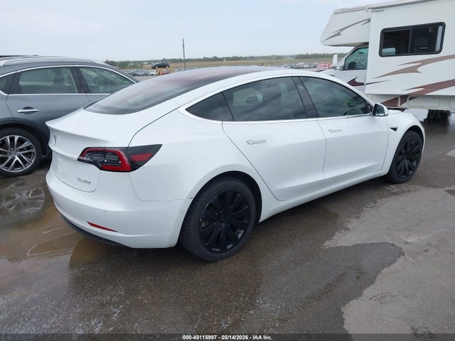 Продаж на аукціоні авто 2018 Tesla Model 3 Long Range/performance, vin: 5YJ3E1EB0JF073838, номер лоту: 45115997