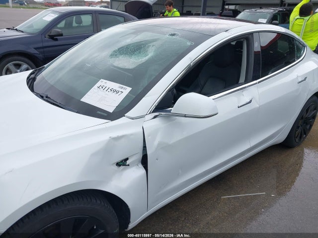 Продаж на аукціоні авто 2018 Tesla Model 3 Long Range/performance, vin: 5YJ3E1EB0JF073838, номер лоту: 45115997