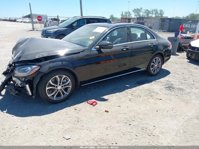 Aukcja sprzedaży 2017 Mercedes-benz C 300, vin: 55SWF4JB7HU204046, numer aukcji: 45115998