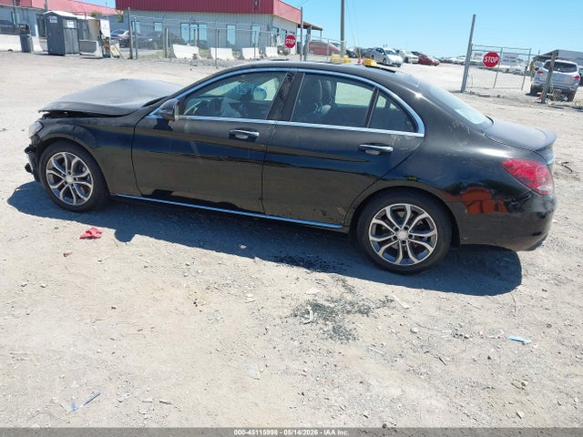 Aukcja sprzedaży 2017 Mercedes-benz C 300, vin: 55SWF4JB7HU204046, numer aukcji: 45115998