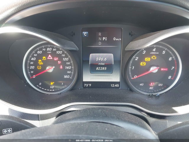 Aukcja sprzedaży 2017 Mercedes-benz C 300, vin: 55SWF4JB7HU204046, numer aukcji: 45115998