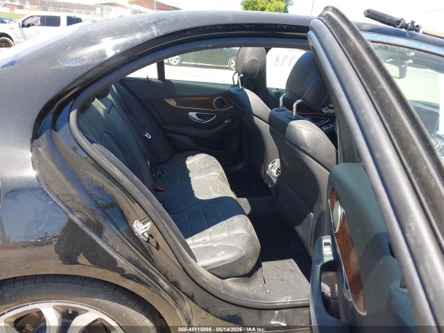 Aukcja sprzedaży 2017 Mercedes-benz C 300, vin: 55SWF4JB7HU204046, numer aukcji: 45115998