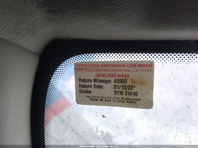 45115999 :رقم المزاد ، 3C6TRVDDXFE500235 vin ، 2015 Ram Promaster 2500 High Roof مزاد بيع