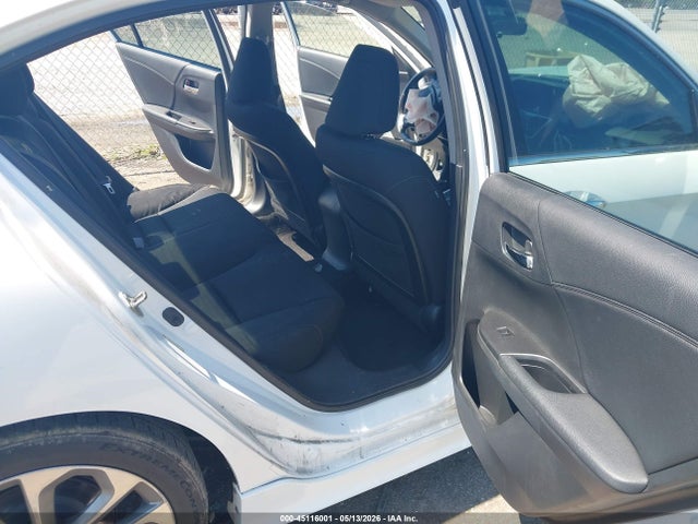2014 Honda Accord Sport მანქანა იყიდება აუქციონზე, vin: 1HGCR2F55EA225065, აუქციონის ნომერი: 45116001