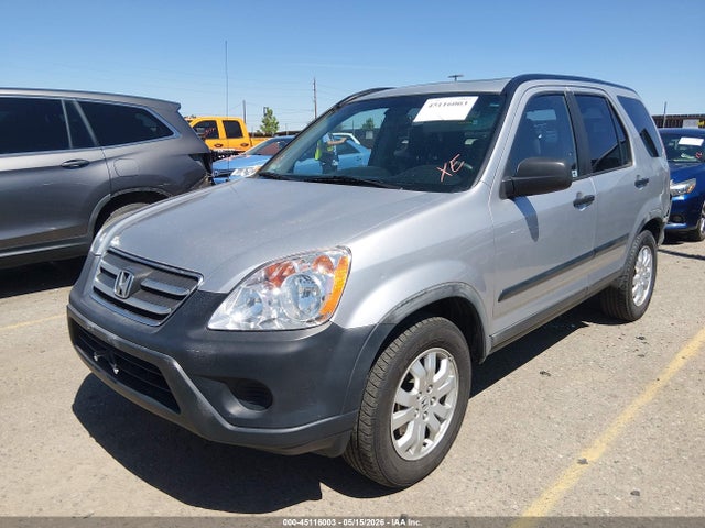 Aukcja sprzedaży 2005 Honda Cr-v Ex, vin: JHLRD78815C015193, numer aukcji: 45116003