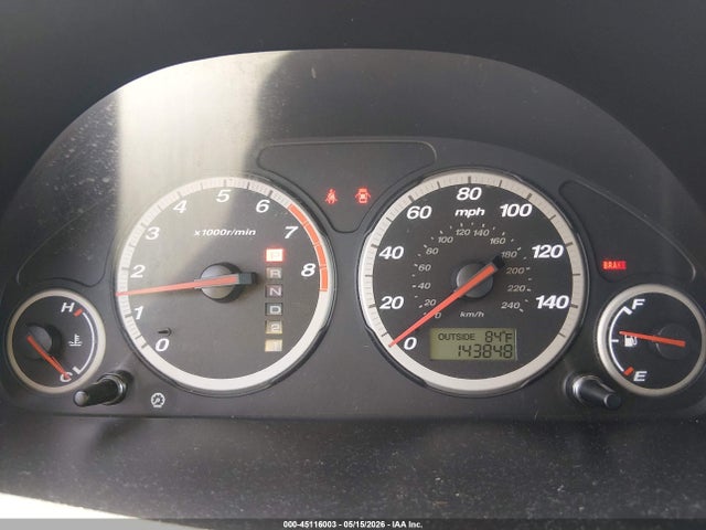 Aukcja sprzedaży 2005 Honda Cr-v Ex, vin: JHLRD78815C015193, numer aukcji: 45116003