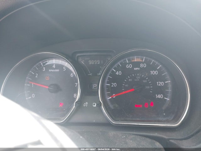 45116007 :رقم المزاد ، 3N1CN7AP6JL833439 vin ، 2018 Nissan Versa 1.6 Sv مزاد بيع
