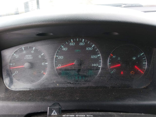 Chevrolet Impala Limited Lt 2016 2G1WB5E32G1167195 Image 7