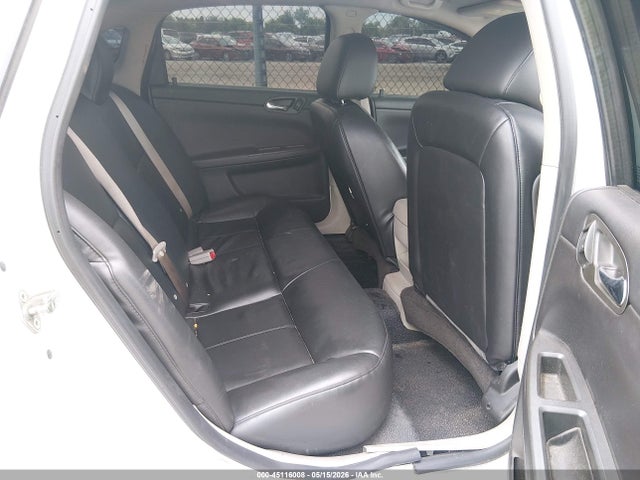 Chevrolet Impala Limited Lt 2016 2G1WB5E32G1167195 Image 8