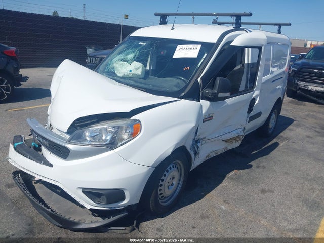 RAM Promaster City Tradesman 2021 ZFBHRFAB6M6U25157 Image 2