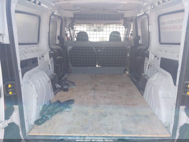 RAM Promaster City Tradesman 2021 ZFBHRFAB6M6U25157 Image 8