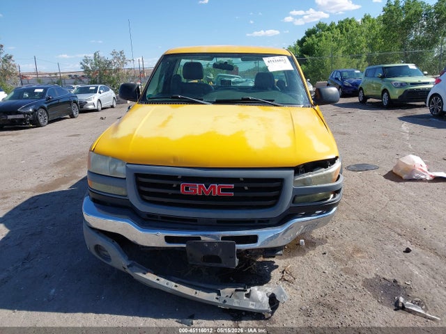 Aukcja sprzedaży 2006 Gmc Sierra 2500hd Work Truck, vin: 1GTHC24UX6E237982, numer aukcji: 45116012