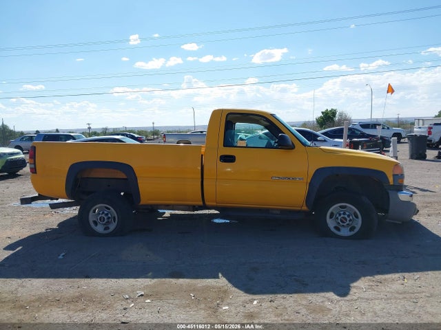 Aukcja sprzedaży 2006 Gmc Sierra 2500hd Work Truck, vin: 1GTHC24UX6E237982, numer aukcji: 45116012