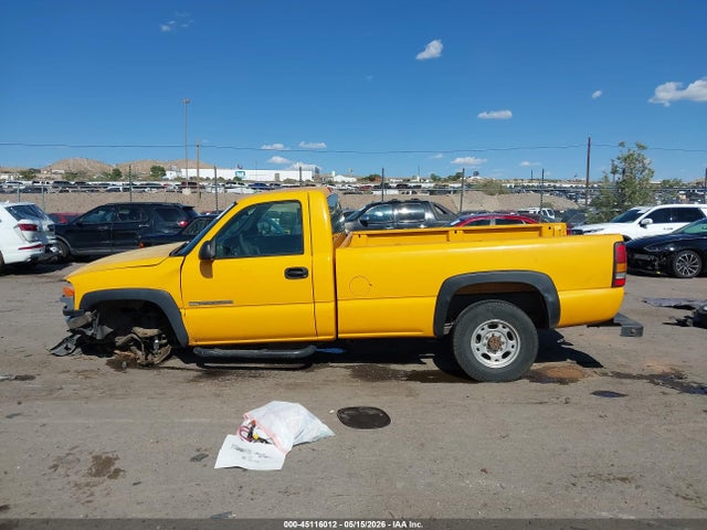 Aukcja sprzedaży 2006 Gmc Sierra 2500hd Work Truck, vin: 1GTHC24UX6E237982, numer aukcji: 45116012