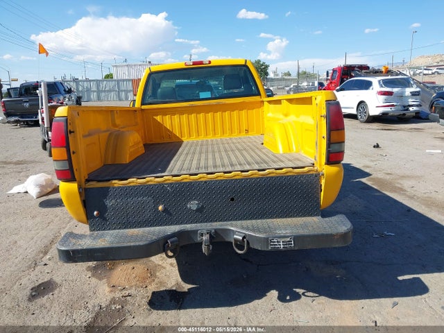 Aukcja sprzedaży 2006 Gmc Sierra 2500hd Work Truck, vin: 1GTHC24UX6E237982, numer aukcji: 45116012