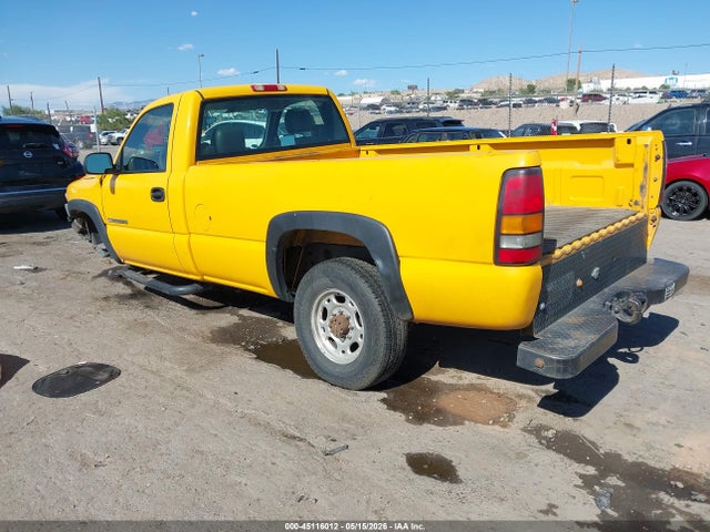 Aukcja sprzedaży 2006 Gmc Sierra 2500hd Work Truck, vin: 1GTHC24UX6E237982, numer aukcji: 45116012