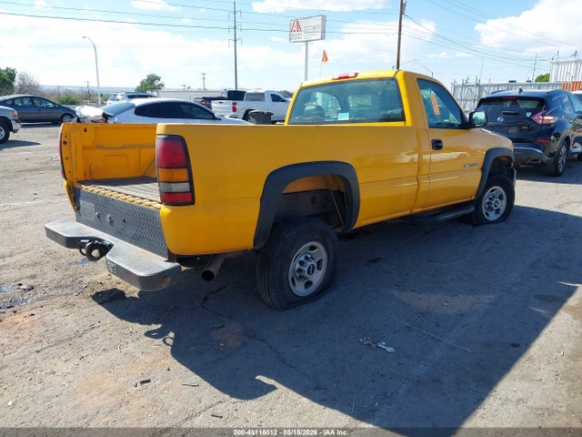 Aukcja sprzedaży 2006 Gmc Sierra 2500hd Work Truck, vin: 1GTHC24UX6E237982, numer aukcji: 45116012