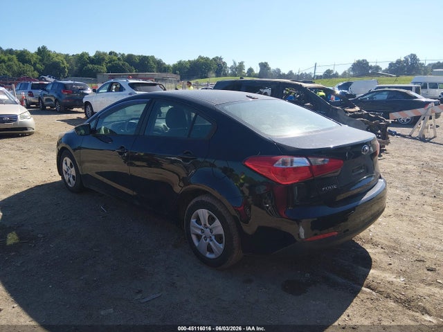 Aukcja sprzedaży 2015 Kia Forte Lx, vin: KNAFK4A61F5409762, numer aukcji: 45116016