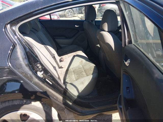Aukcja sprzedaży 2015 Kia Forte Lx, vin: KNAFK4A61F5409762, numer aukcji: 45116016