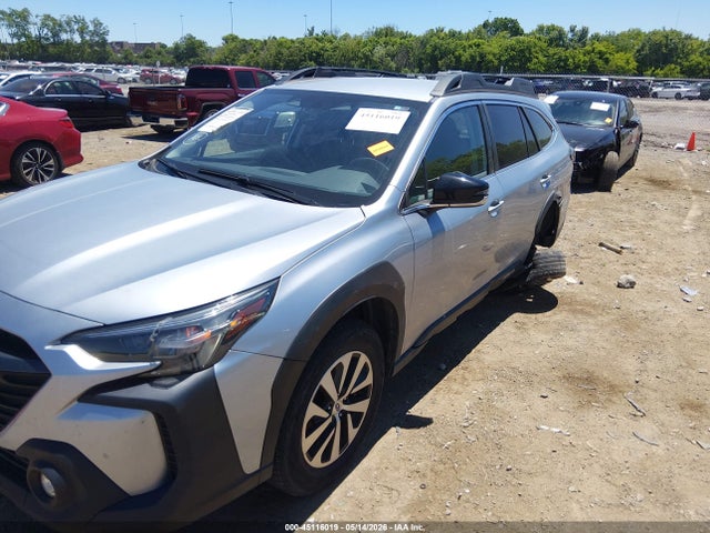 2023 Subaru Outback Premium მანქანა იყიდება აუქციონზე, vin: 4S4BTADC3P3220604, აუქციონის ნომერი: 45116019