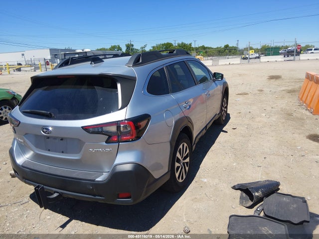 2023 Subaru Outback Premium მანქანა იყიდება აუქციონზე, vin: 4S4BTADC3P3220604, აუქციონის ნომერი: 45116019