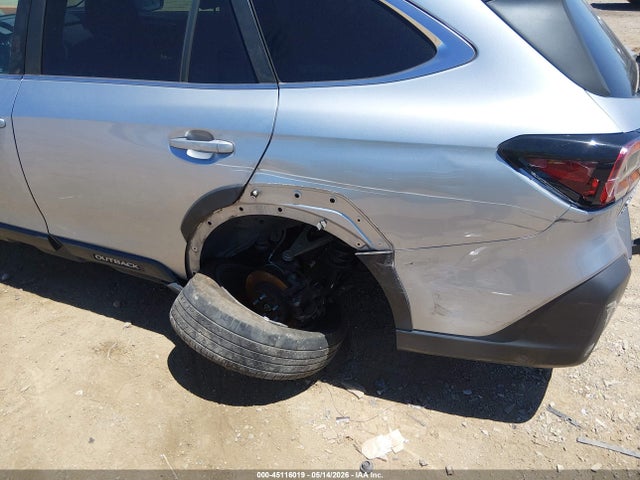 2023 Subaru Outback Premium მანქანა იყიდება აუქციონზე, vin: 4S4BTADC3P3220604, აუქციონის ნომერი: 45116019